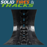 250x72x39 Excavator Rubber Track
