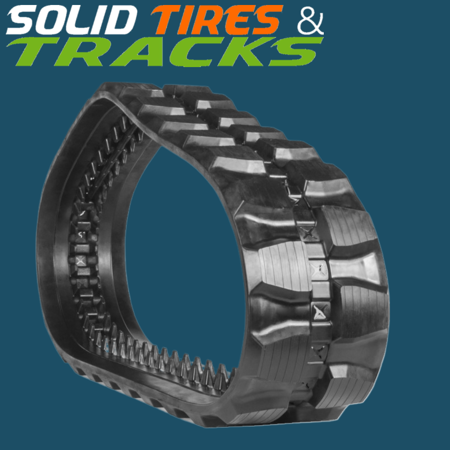 13" 320X86x49 CTL Rubber Track