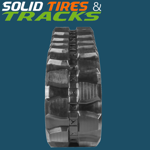 450x100x48 (T) CTL Rubber Track-Block Pattern